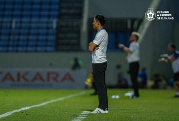 HLV Đà Nẵng bất lực trước chuỗi chấn thương khó tin