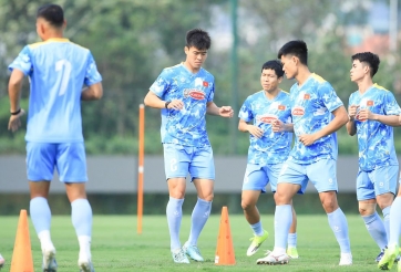 ĐT Việt Nam đủ quân số, quyết chiến trước Bangladesh và Malaysia