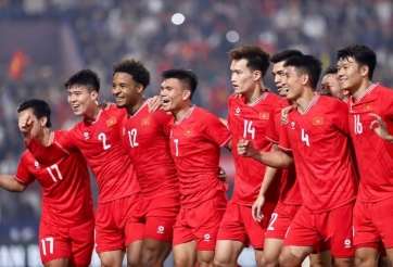 ĐT Việt Nam lập kỷ lục trước Malaysia