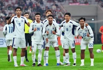 Thái Lan 'tan nát' hàng thủ trước đại chiến U23 Việt Nam