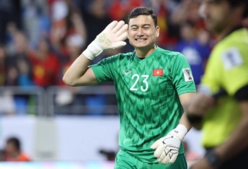 HLV Kim Sang Sik chính thức chốt xong 'người gác đền' cho ĐT Việt Nam