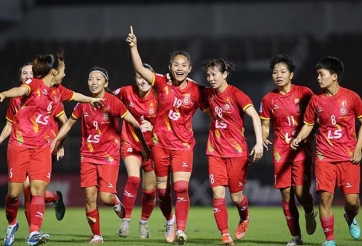 Đội bóng Việt Nam đứng trước cột mốc lịch sử ở giải châu Á