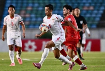 Thắng nghẹt thở, 1 đại diện Đông Nam Á bất ngờ bị loại khỏi Asian Cup