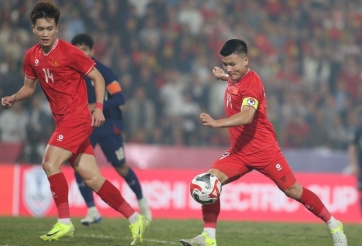 Hai cầu thủ ĐT Việt Nam liệu sẽ nhắc lại lịch sử trước Malaysia?