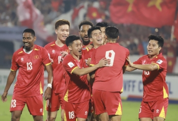 CĐV châu Á bùng nổ phản ứng khi ĐT Việt Nam hạ gục Malaysia