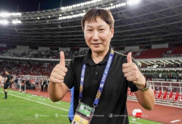 HLV Kim Sang Sik nối tiếp chuỗi kỷ lục vĩ đại cùng ĐT Việt Nam