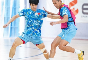 Tuyển Việt Nam thua ngược CLB Thái Lan trước giải Đông Nam Á