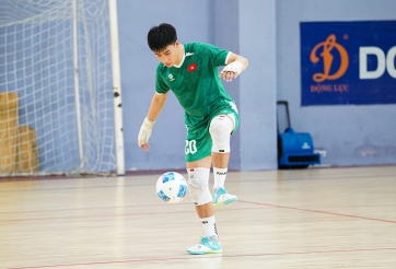 Thủ môn tuyển Việt Nam bị gạch tên khỏi giải Đông Nam Á