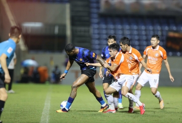 Một loạt đội bóng V-League nhận án phạt từ VFF