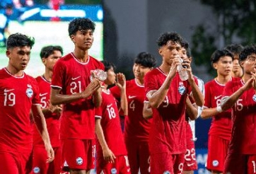 Tuyển Singapore chốt danh sách dự giải Đông Nam Á