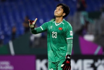 Thủ môn U23 Việt Nam nói thẳng nguyên nhân chót bảng tại giải Trung Quốc