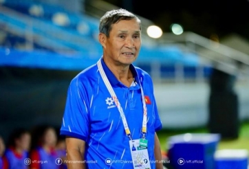 HLV Mai Đức Chung lần đầu lên tiếng sau khi chia tay ĐT nữ Việt Nam