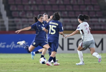 Thua Trung Quốc, tuyển Thái Lan vẫn sáng cửa dự World Cup