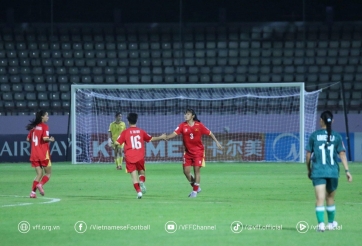 Tuyển Việt Nam tái lập kỳ tích lịch sử, lần thứ 2 vào tứ kết châu Á