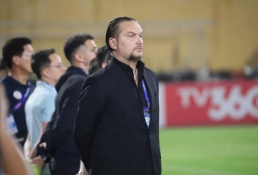 HLV châu Âu bất ngờ thoát án phạt sau phát ngôn gây sốc tại V.League