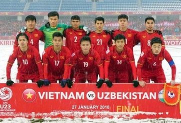 Vì sao lứa U23 Thường Châu đồng loạt 'mất tích' ở ĐT Việt Nam?