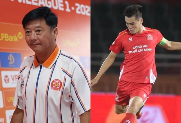 Tiến Linh lại gây thất vọng, HLV Lê Huỳnh Đức nói thẳng 1 điều