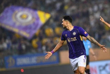 Bùng nổ dữ dội, Hoàng Hên buộc HLV Hà Tĩnh phải thừa nhận