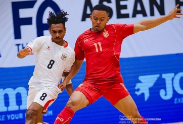 ĐT Indonesia gục ngã lần thứ hai ở chung kết chỉ sau hai tháng