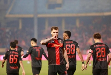 Hàng công ĐT Việt Nam đón thêm 1 'bom tấn' nhập tịch mới?