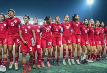 Indonesia nhận tin dữ từ FIFA sau thất bại nặng nề