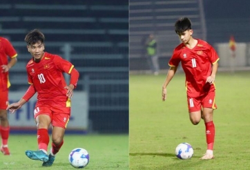 Việt Nam thắng hủy diệt 10-0, hai tài năng trẻ tạo cột mốc khó tin