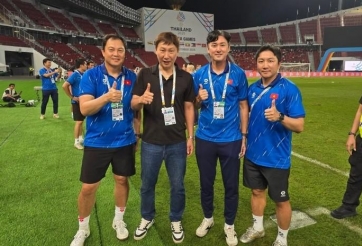 NÓNG: HLV Hàn Quốc gia hạn hợp đồng với ĐT Việt Nam