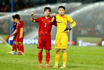 Thủ môn tuyển Việt Nam có thể phải lên đá tiền đạo