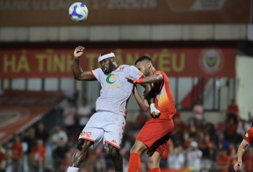 Ngoại binh Hải Phòng FC gặp biến cố bất thường trước trận