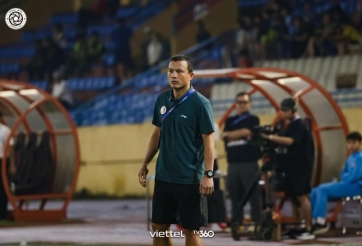 Trợ lý HLV châu Âu nói thẳng 1 điều sau trận thắng HAGL