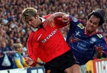 Cầu thủ Việt kiều 1 triệu USD từng so tài cùng Beckham và Henry là ai?