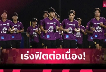 Thái Lan tung 'vũ khí bí mật', quyết không thua Việt Nam vé dự World Cup