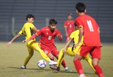 Link xem trực tiếp bóng đá U17 Việt Nam vs U17 Malaysia, 19h30 ngày 24/4