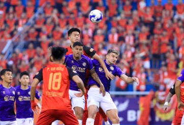 Vòng 20 V.League 2025/26: CLB Hà Nội áp cực sát tốp 3!