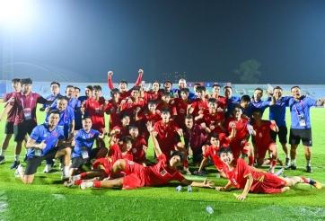 Sau chức vô địch, U17 Việt Nam về nước và hướng đến 'giấc mơ châu Á'