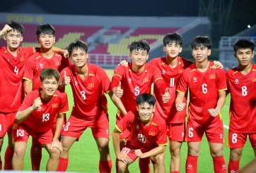 U17 Việt Nam vô đối ở giải Đông Nam Á vì lý do này