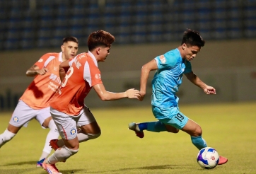 Trực tiếp bóng đá Đà Nẵng vs Thể Công Viettel, 18h00 hôm nay 26/4