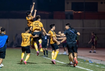 Sao U23 Việt Nam ghi điểm lớn, HLV Thanh Hóa nói thẳng một điều