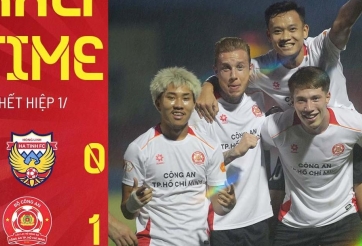 Việt kiều Anh tỏa sáng, CA TP.HCM chấm dứt chuỗi ngày thất vọng