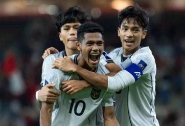 Người hùng World Cup Indonesia nhận án phạt cực nặng sau pha ra đòn gây sốc