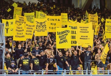 Bóng đá Malaysia gặp biến lớn trước AFF Cup