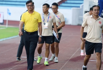 NÓNG: HLV thứ 15 mất việc tại V.League 2025/26