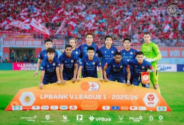 CAHN sẽ phá vỡ kỷ lục vĩ đại nhất lịch sử V.League