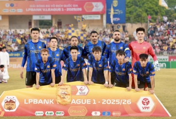 HAGL đón tin 'sét đánh' khi vắng 2 sao U23 Việt Nam ở vòng 22 V.League