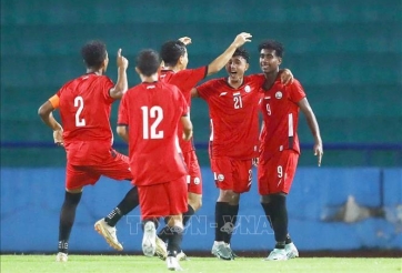 Đối thủ U17 Việt Nam để lộ điểm yếu chí mạng tại VCK châu Á