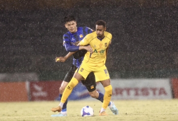 Hàng loạt cầu thủ bị treo giò ở vòng 22 V-League
