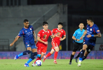 Trước vòng 22 V.League 2025/26: Chỉ còn chờ ngày đón 'tân vương'?