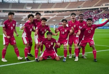 Indonesia đứng trước cơ hội 3 lần liên tiếp dự World Cup