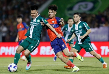 Trước vòng 18 giải hạng Nhất 2025/26: Nóng cuộc đua vé lên V.League