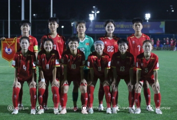 Việt Nam làm nên kỳ tích chưa từng có tại giải châu Á